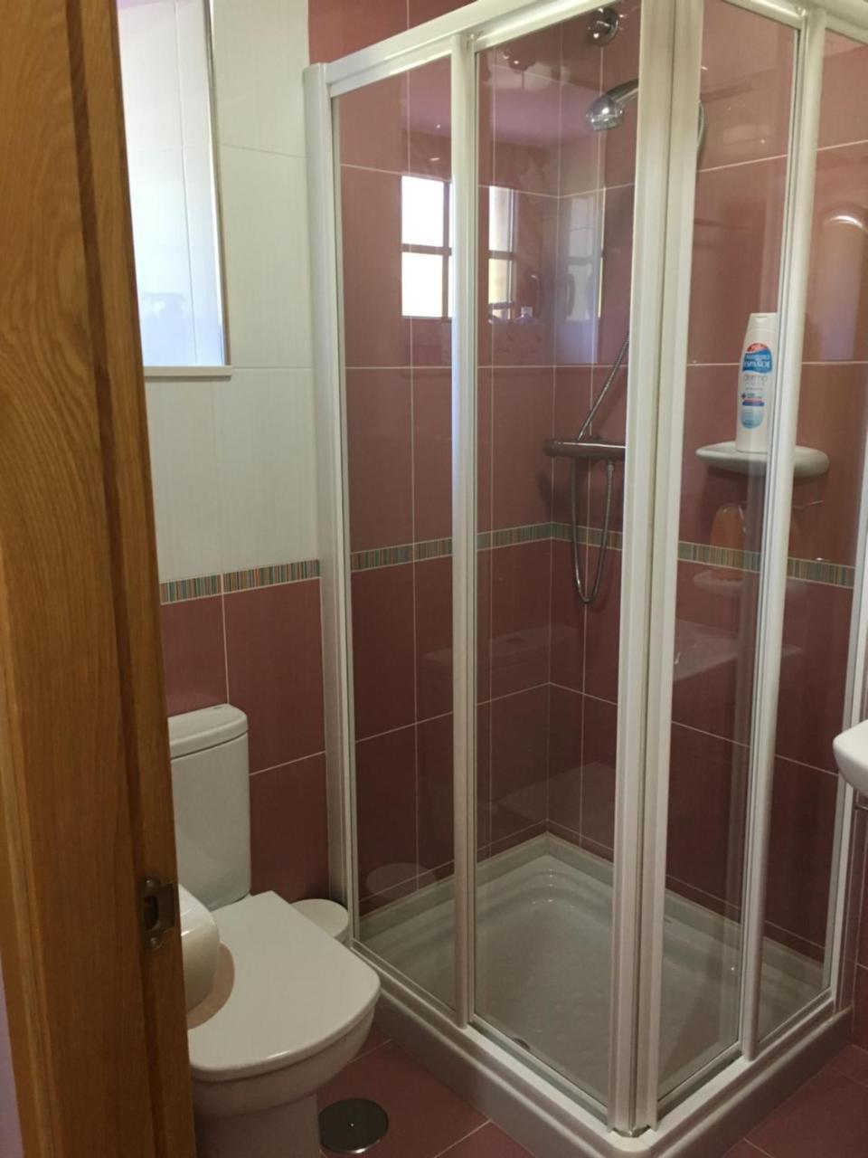 Apartamentos Carola Сан-Тирсо-де-Абрес Экстерьер фото